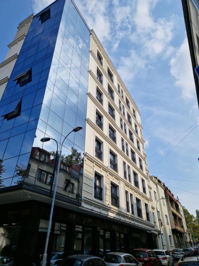 H41 Luxury Suites Belgrade Exterior photo