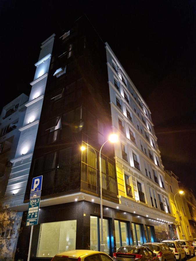 H41 Luxury Suites Belgrade Exterior photo