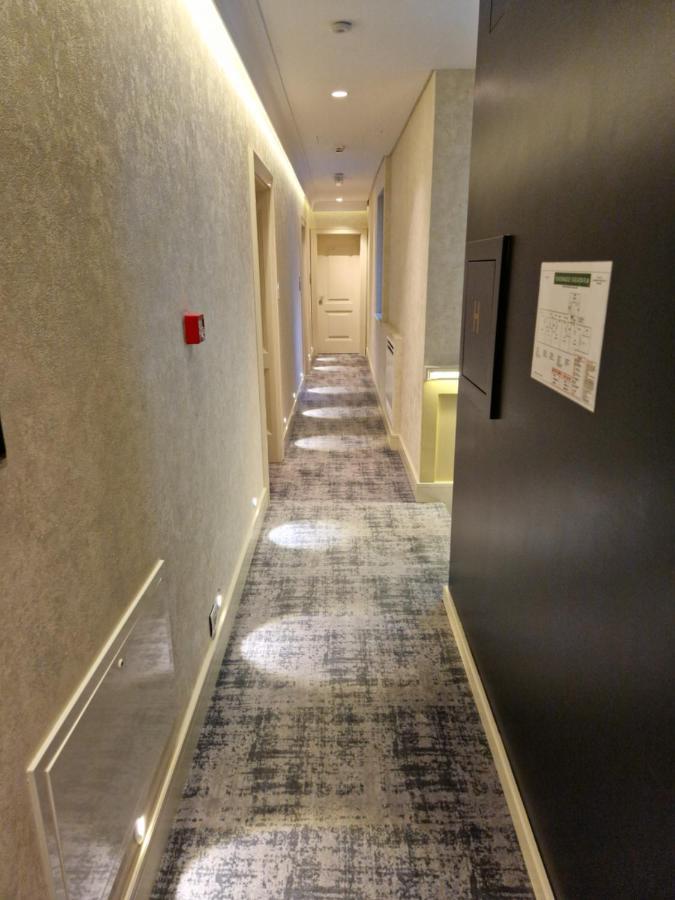 H41 Luxury Suites Belgrade Exterior photo
