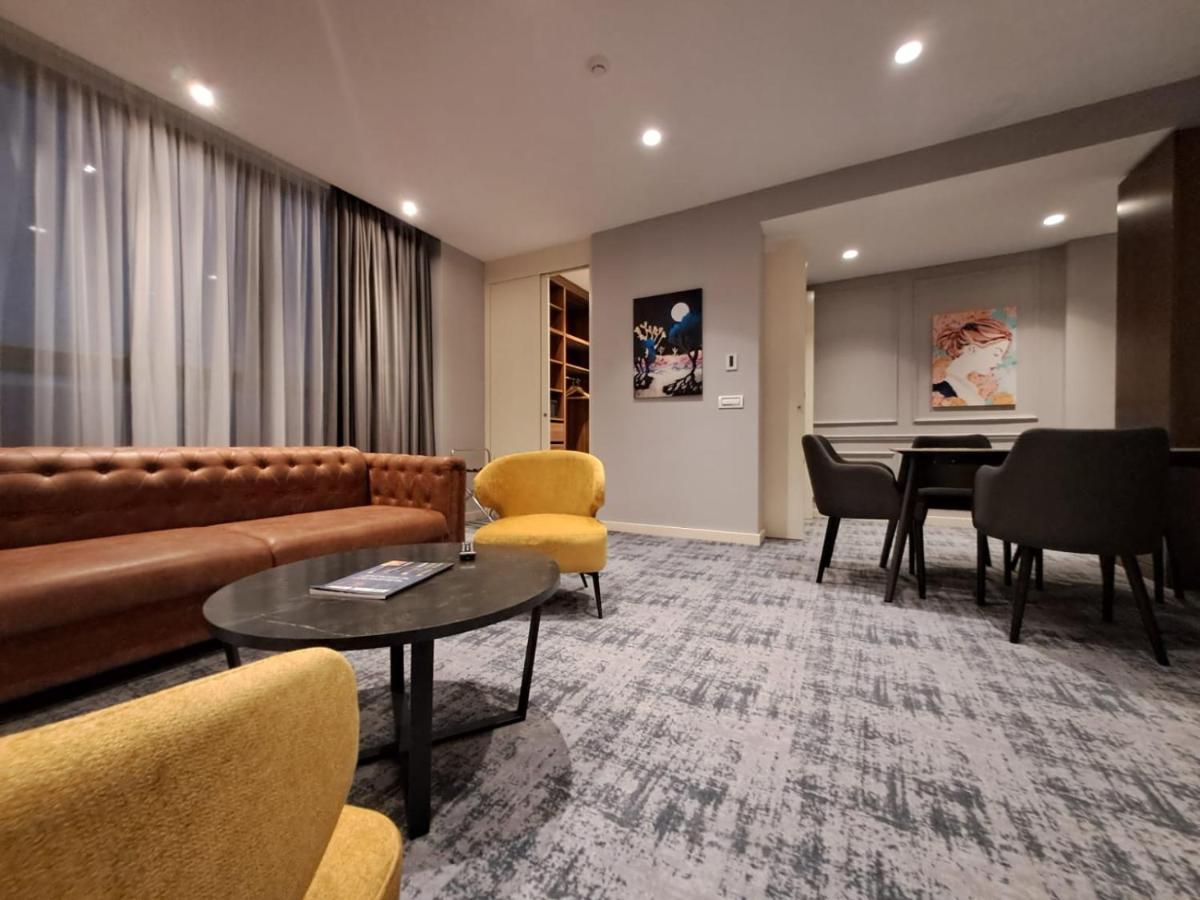 H41 Luxury Suites Belgrade Exterior photo
