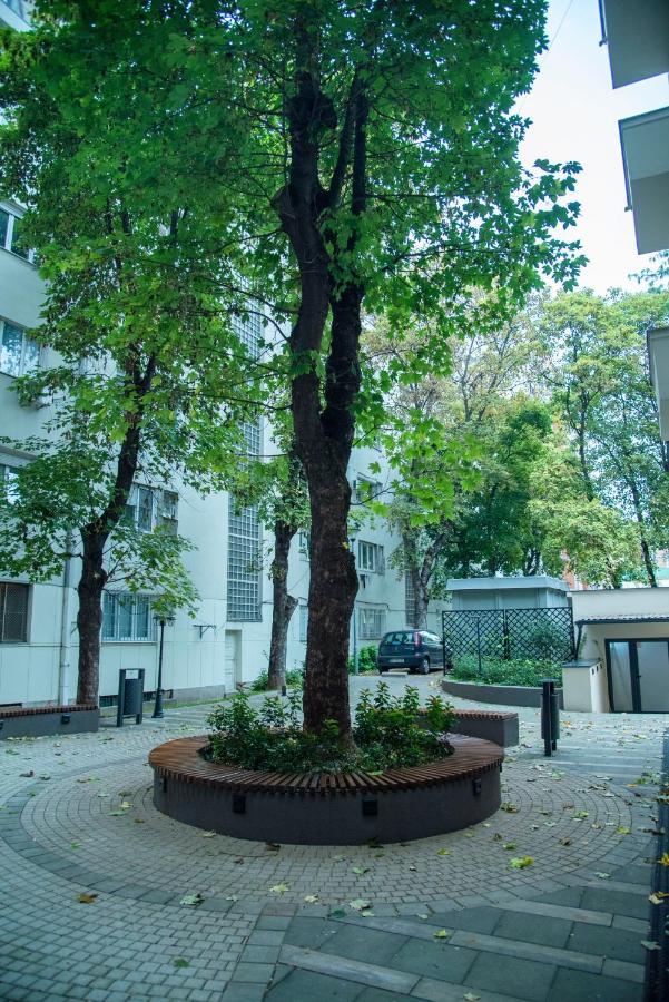 H41 Luxury Suites Belgrade Exterior photo