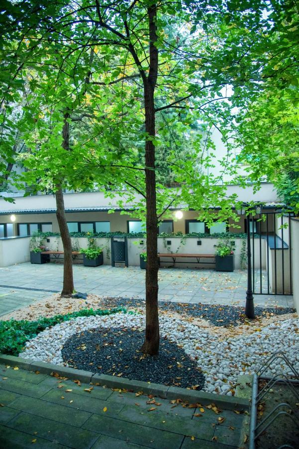 H41 Luxury Suites Belgrade Exterior photo