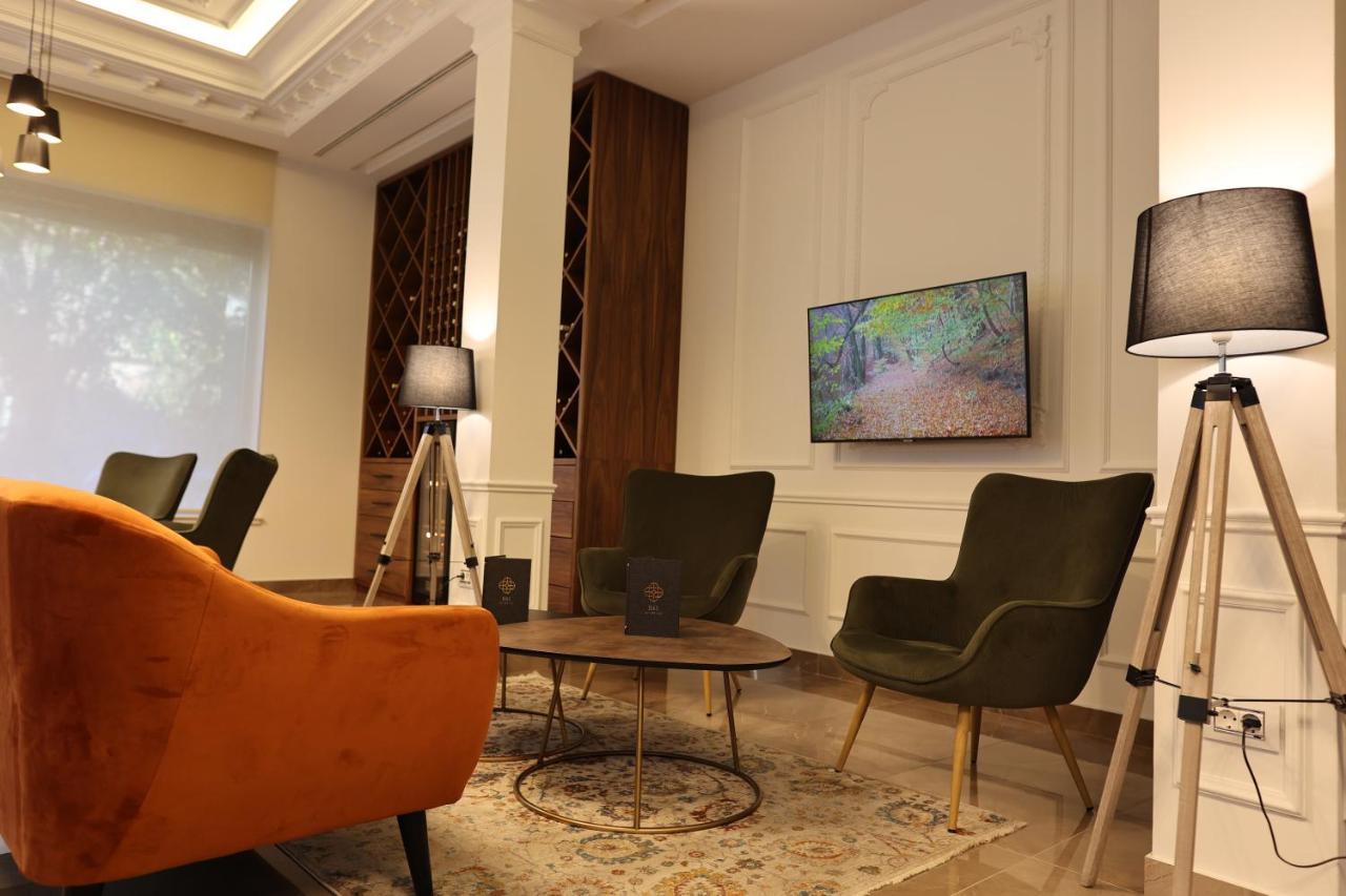 H41 Luxury Suites Belgrade Exterior photo