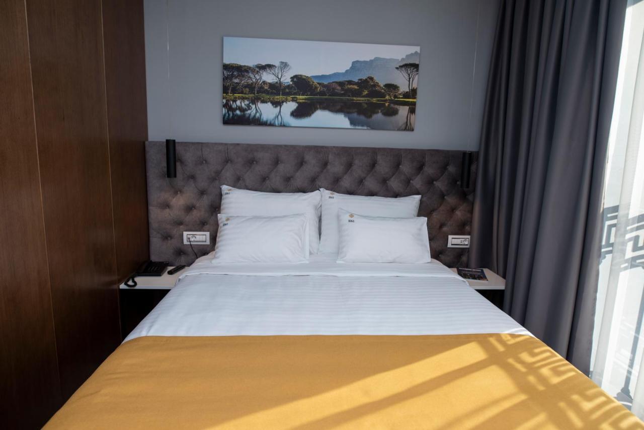 H41 Luxury Suites Belgrade Exterior photo