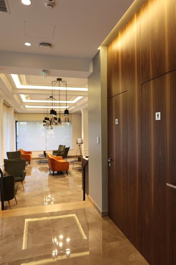 H41 Luxury Suites Belgrade Exterior photo
