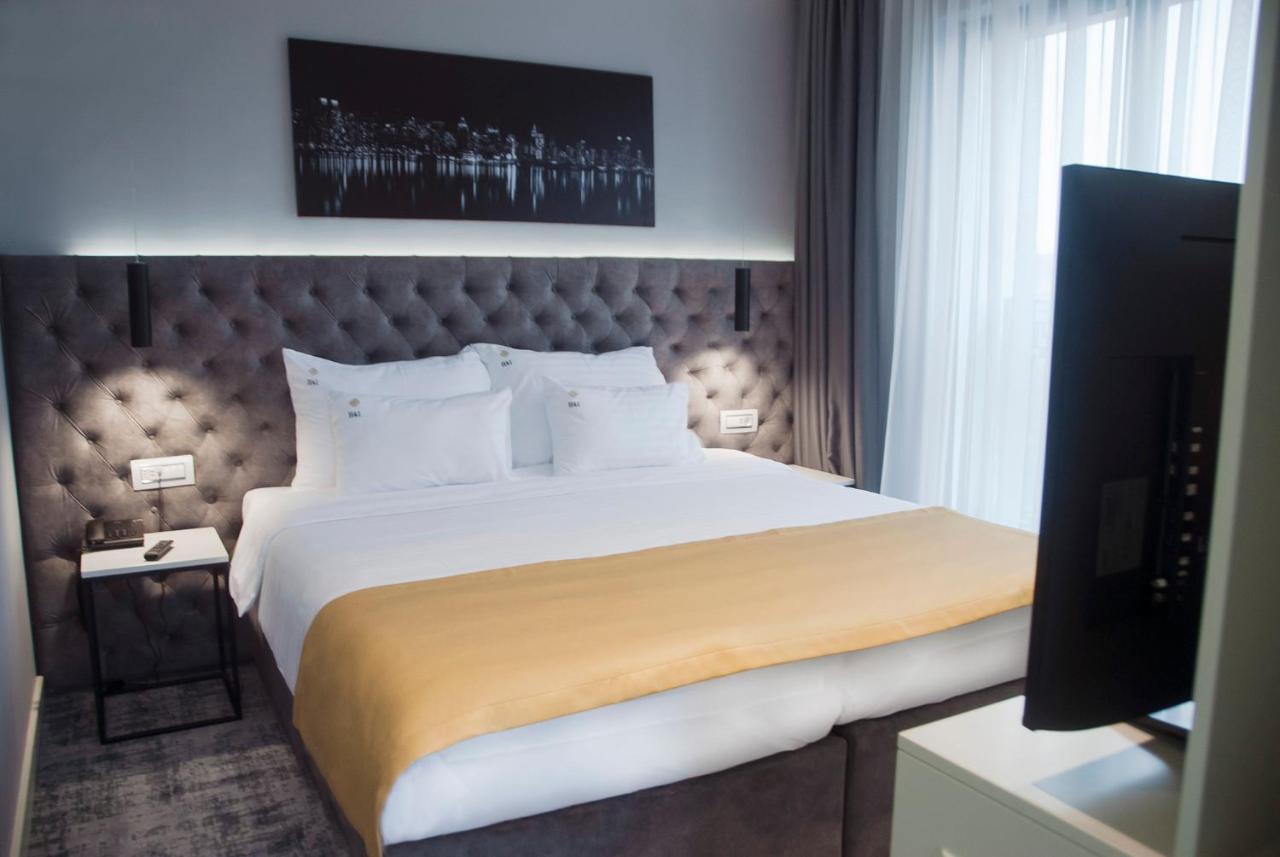 H41 Luxury Suites Belgrade Exterior photo