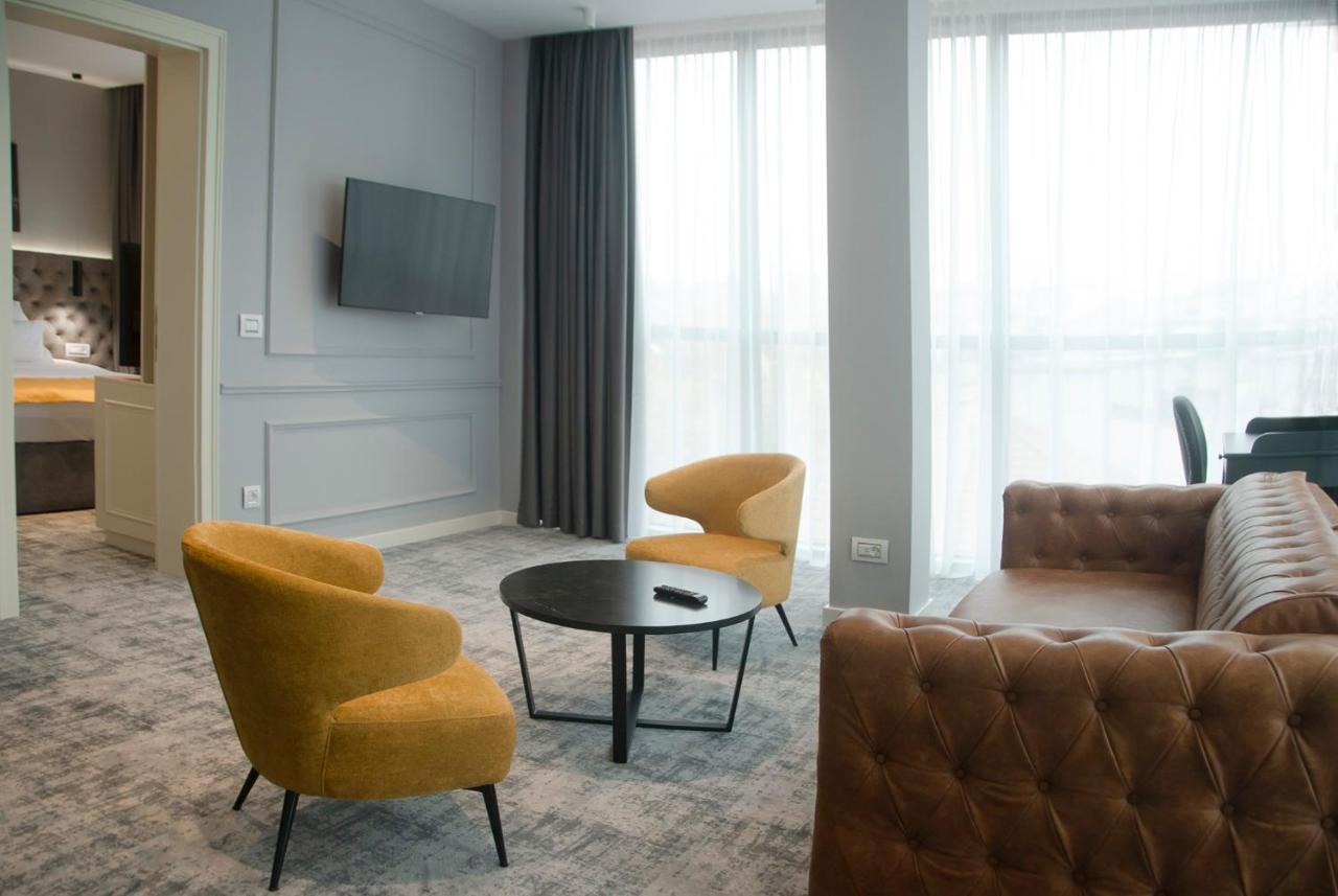 H41 Luxury Suites Belgrade Exterior photo