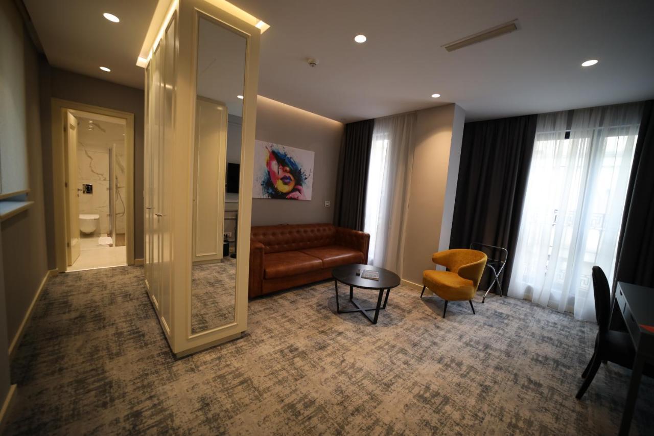 H41 Luxury Suites Belgrade Exterior photo