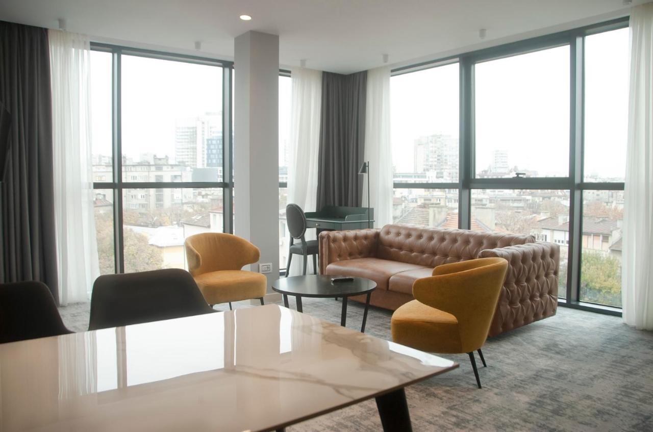 H41 Luxury Suites Belgrade Exterior photo