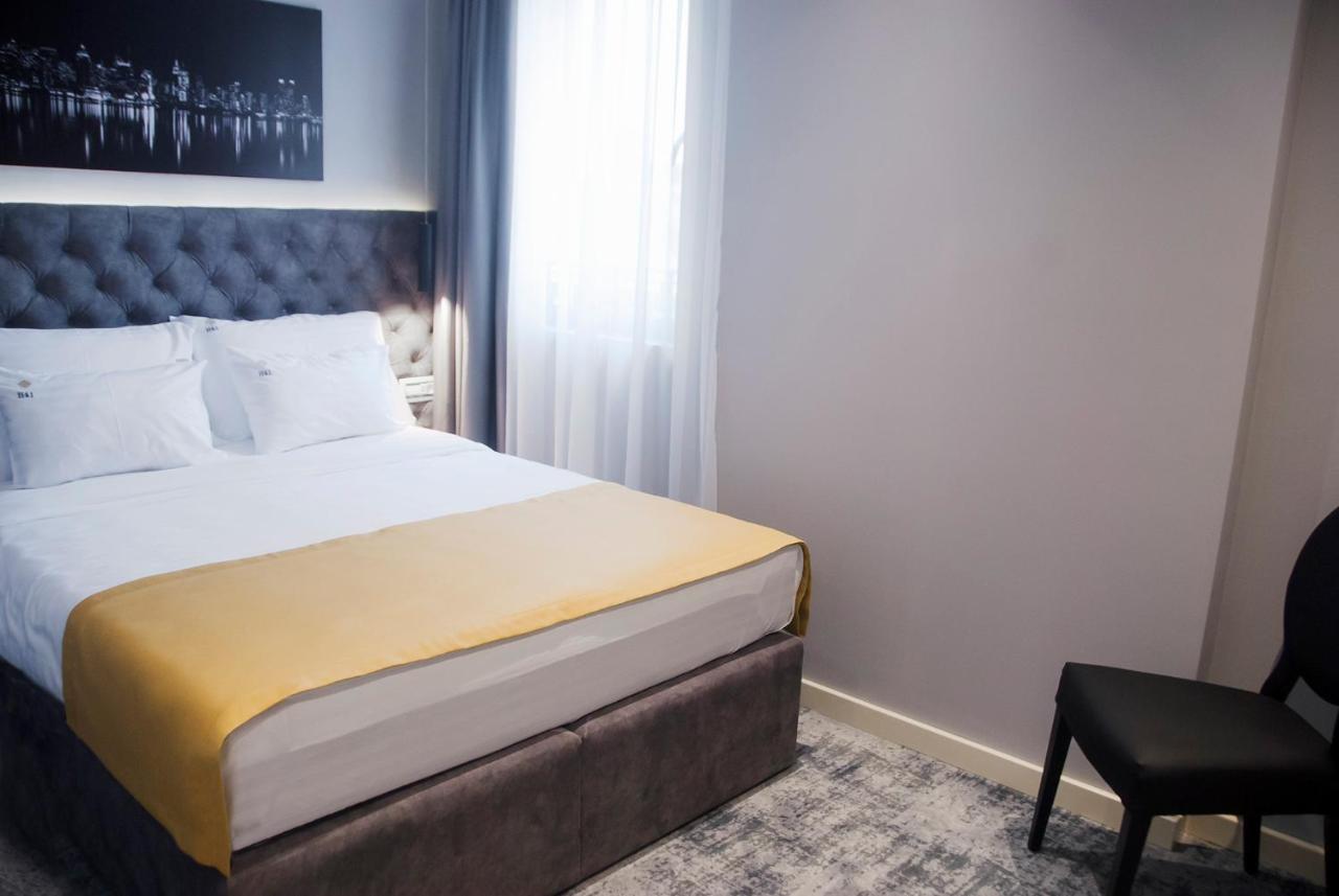 H41 Luxury Suites Belgrade Exterior photo