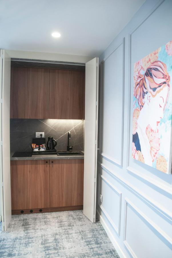 H41 Luxury Suites Belgrade Exterior photo