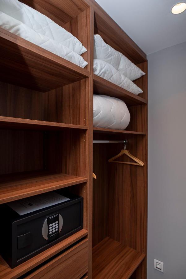 H41 Luxury Suites Belgrade Exterior photo
