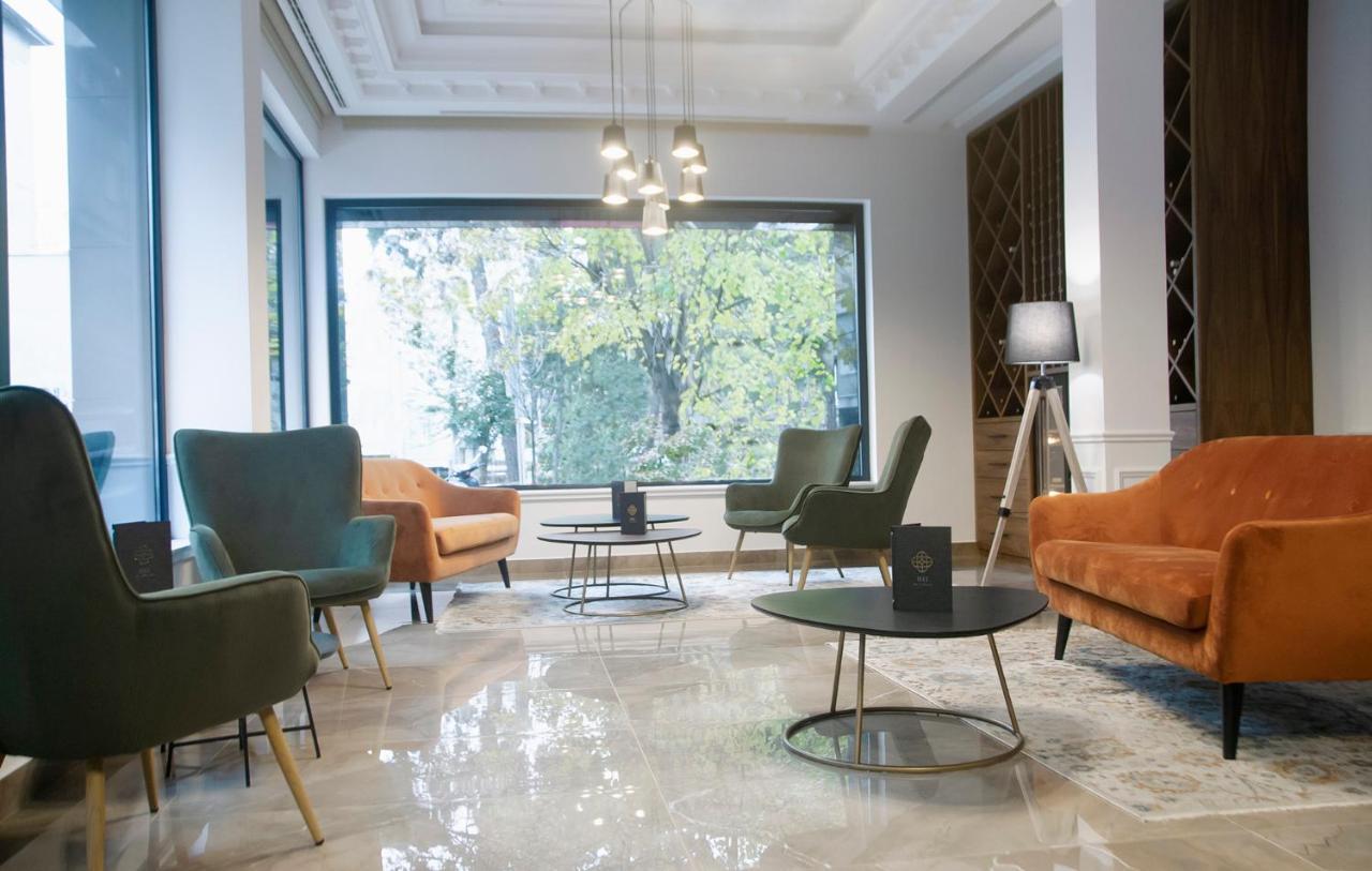 H41 Luxury Suites Belgrade Exterior photo