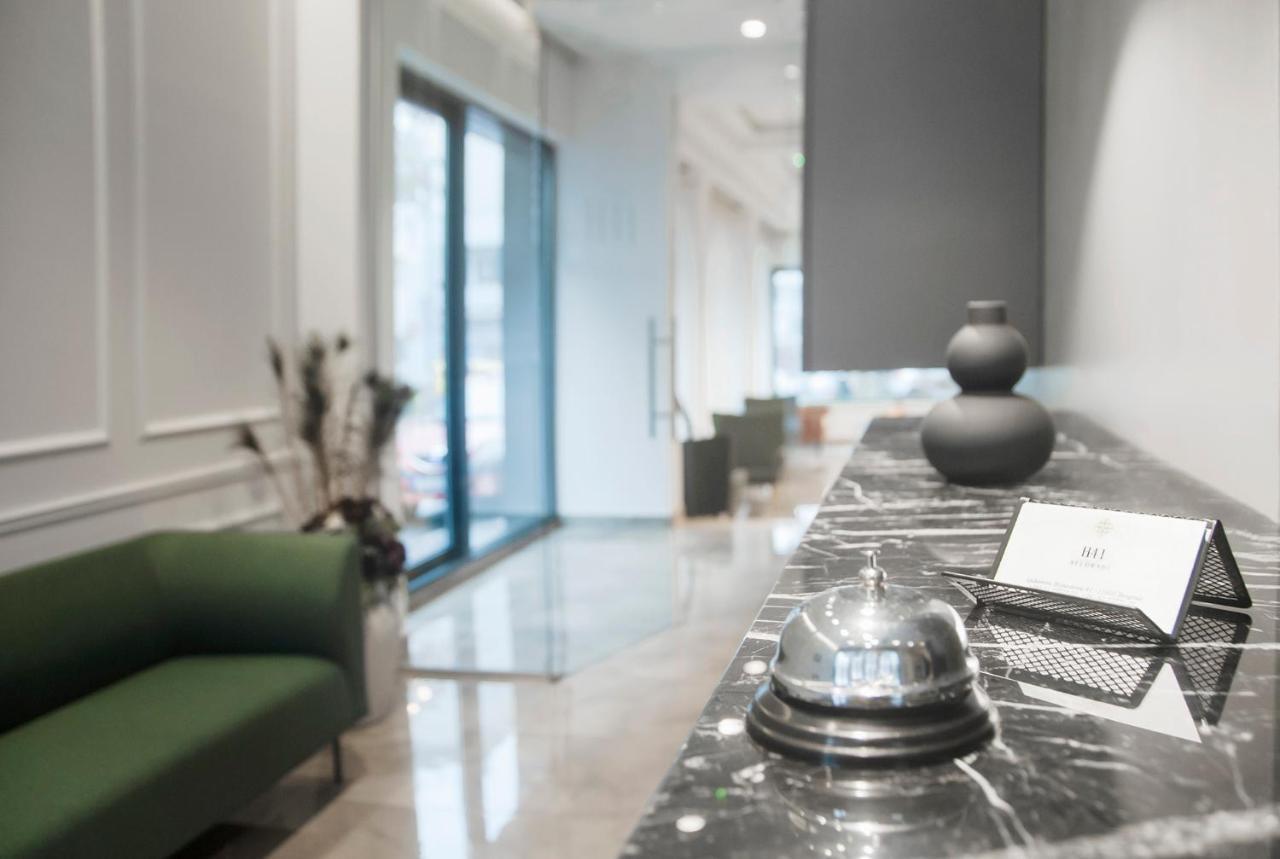 H41 Luxury Suites Belgrade Exterior photo