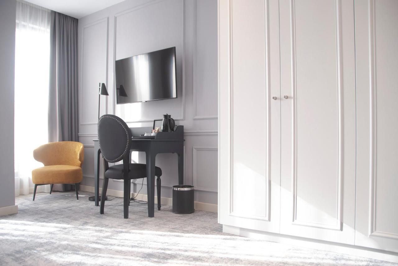 H41 Luxury Suites Belgrade Exterior photo