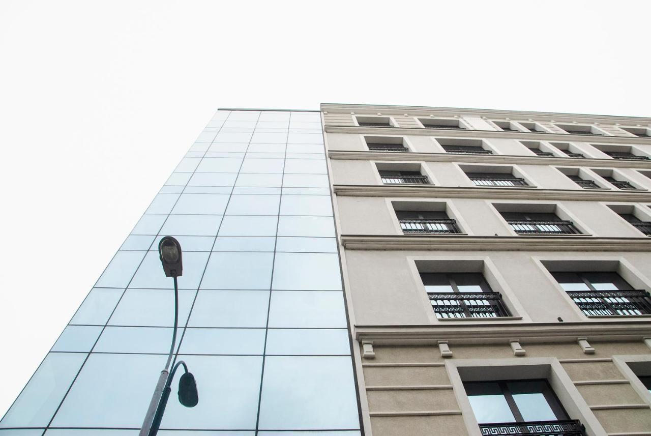 H41 Luxury Suites Belgrade Exterior photo