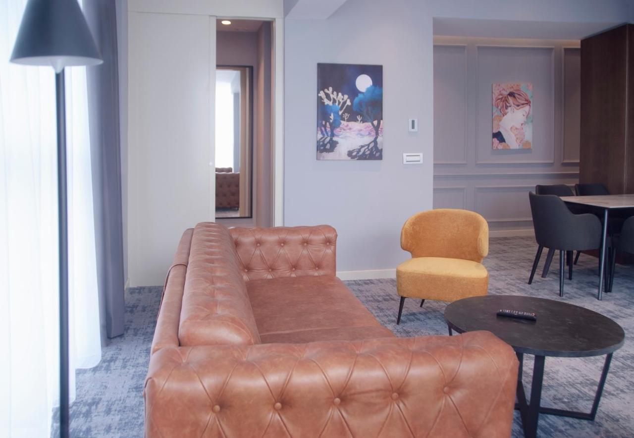 H41 Luxury Suites Belgrade Exterior photo