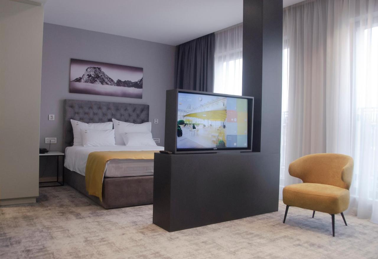 H41 Luxury Suites Belgrade Exterior photo