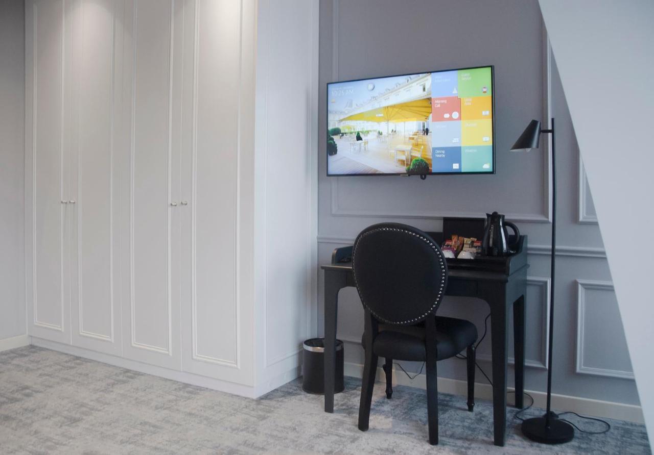 H41 Luxury Suites Belgrade Exterior photo
