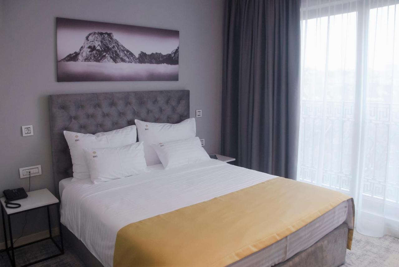 H41 Luxury Suites Belgrade Exterior photo