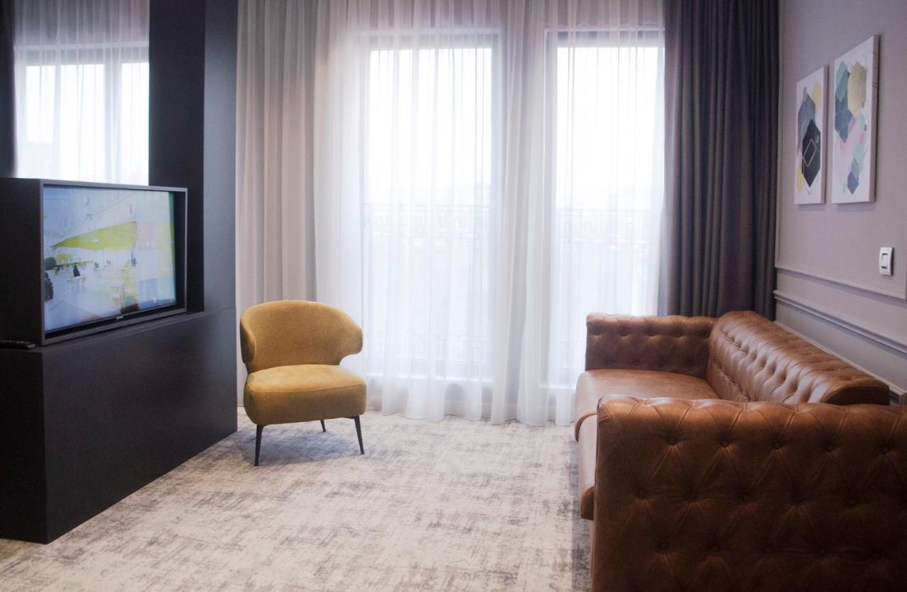H41 Luxury Suites Belgrade Exterior photo
