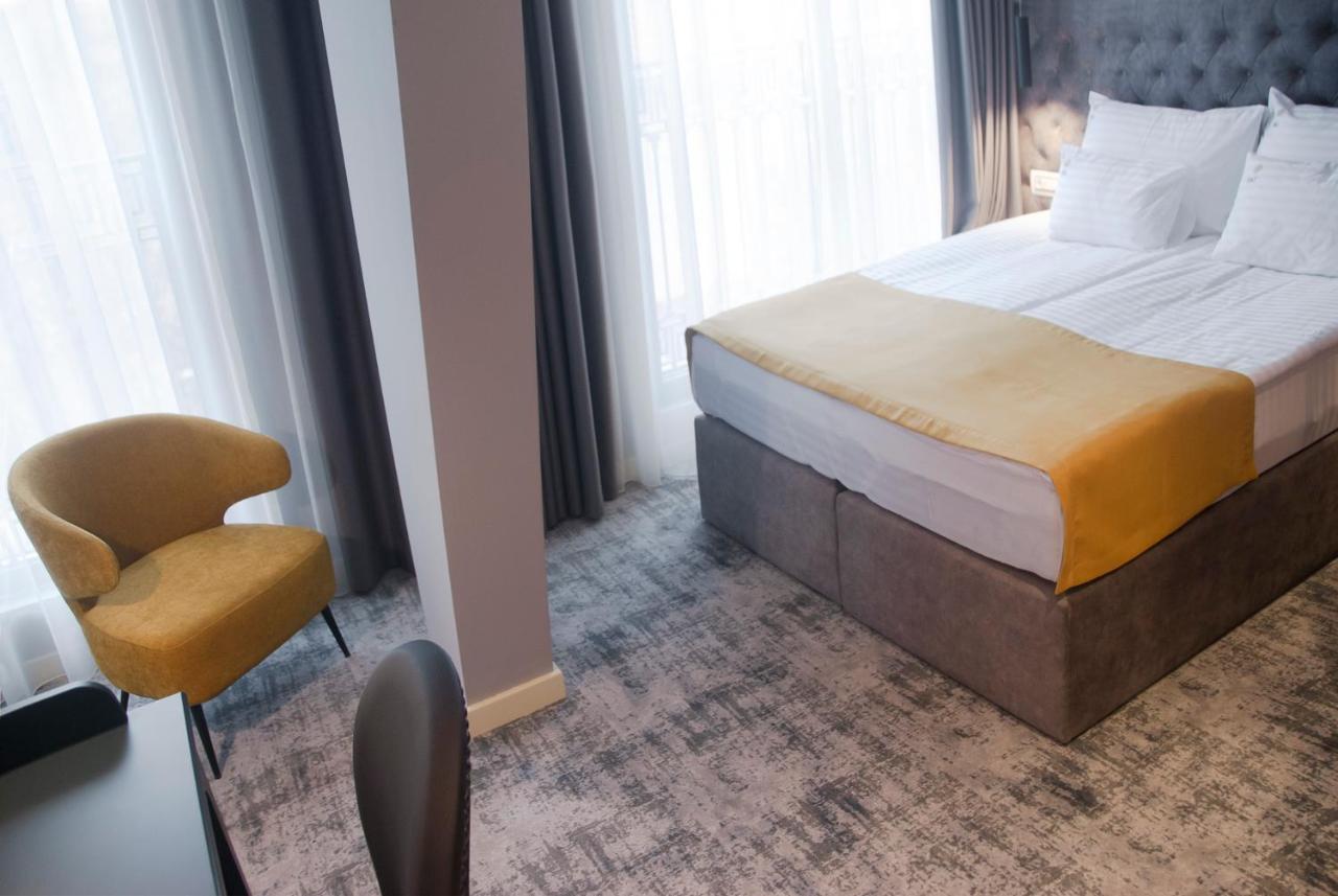 H41 Luxury Suites Belgrade Exterior photo