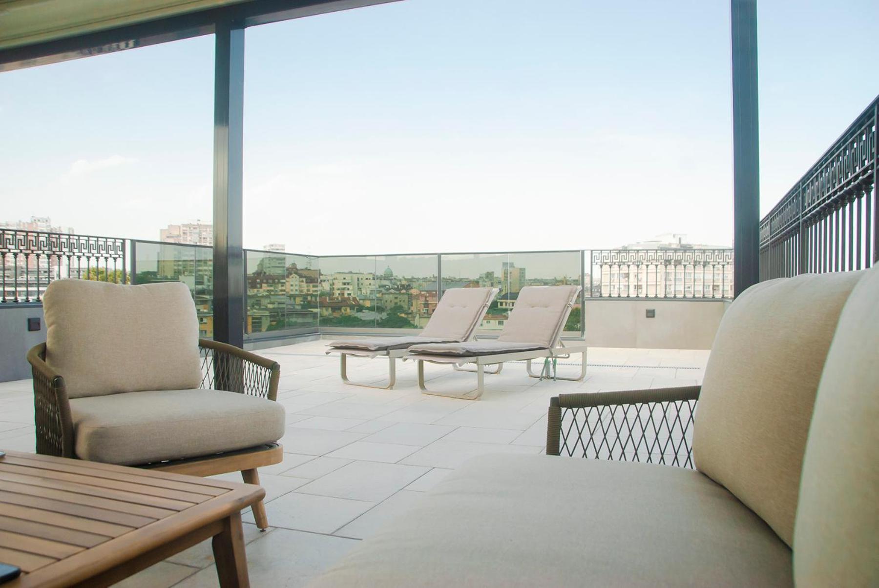 H41 Luxury Suites Belgrade Exterior photo