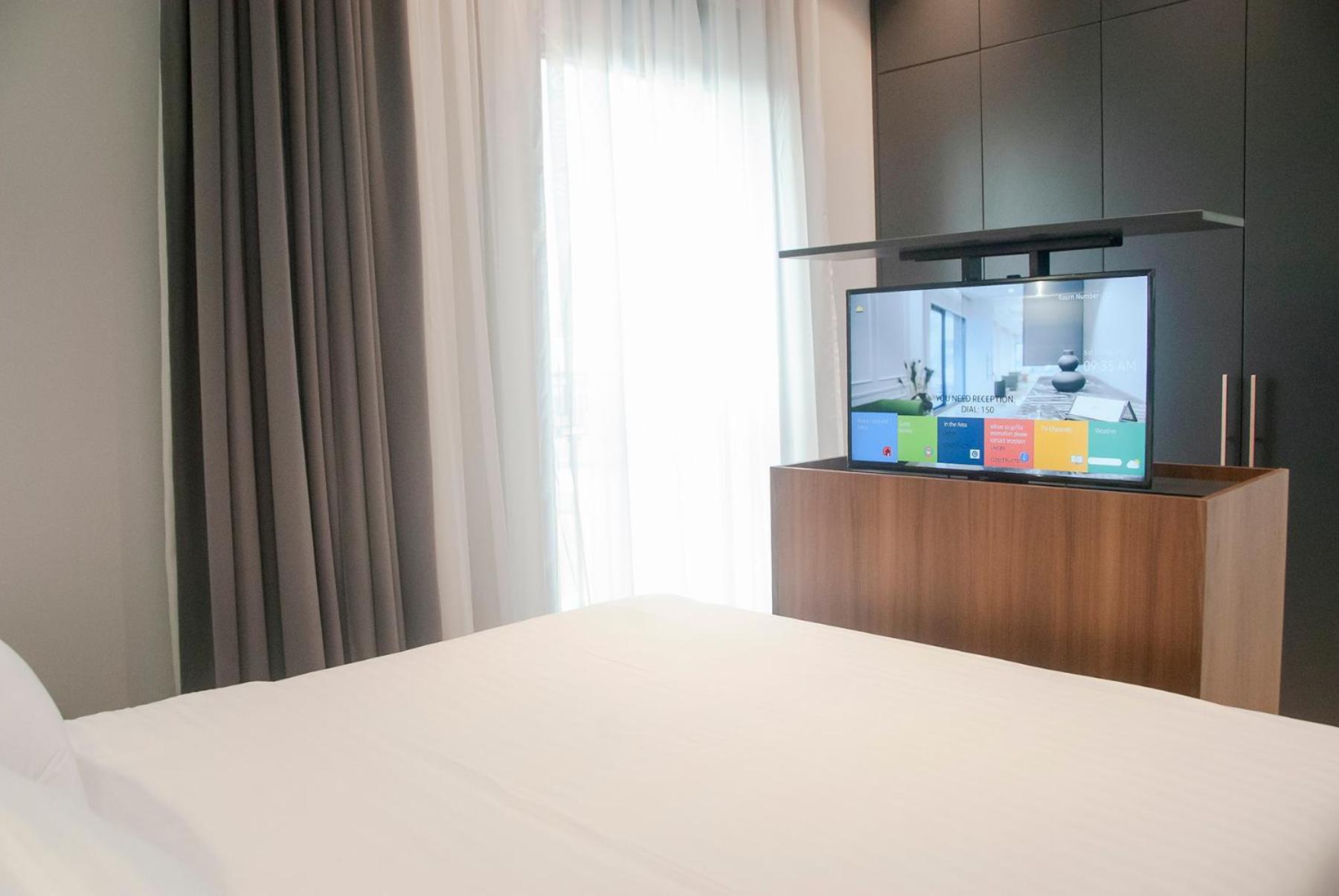 H41 Luxury Suites Belgrade Exterior photo