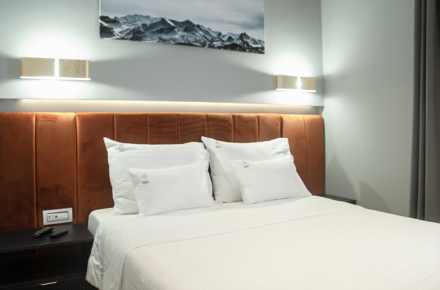 H41 Luxury Suites Belgrade Exterior photo
